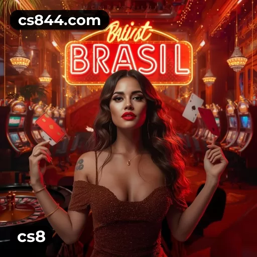 Bônus de boas-vindas cs8 até R$ 5.000 e giros grátis