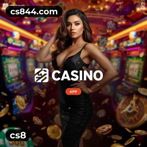 Cassino ao vivo cs8 com dealers brasileiros e streaming 4K