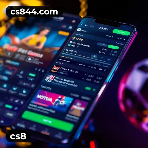 Grandes vitórias verificadas na cs8 com saques PIX rápidos