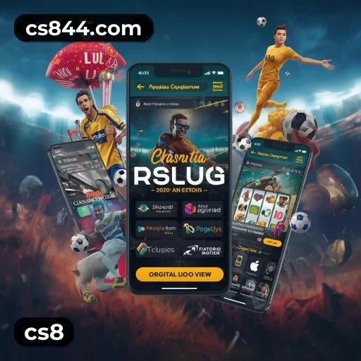 Bônus cs8 R$5.000 mais 500 giros grátis com rollover justo