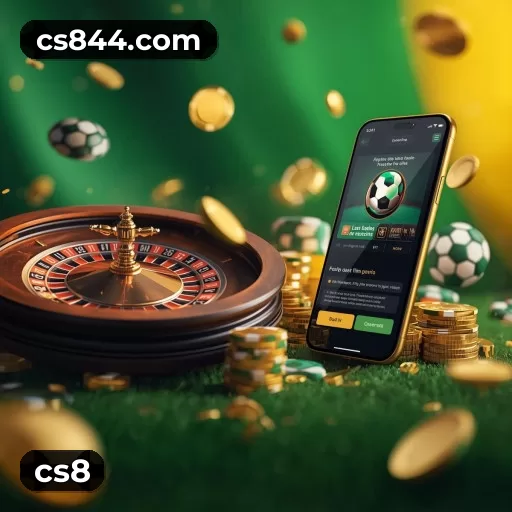 APP cs8 para iOS e Android com 187 mil downloads