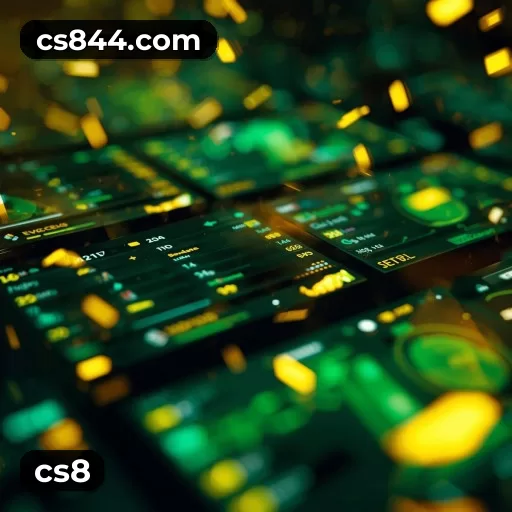 cs8 licenciado com transparência e jogo responsável