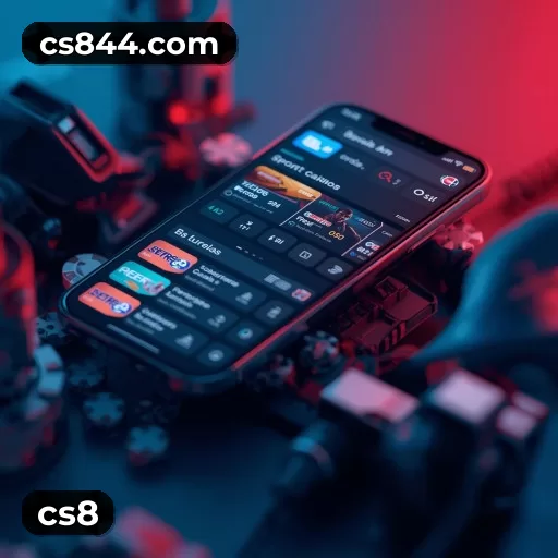 Grandes vitórias verificadas na cs8 com saques PIX rápidos