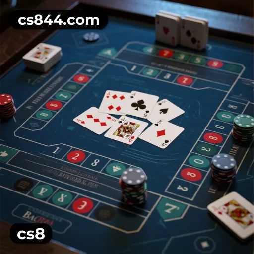 Bônus cs8 R$5.000 mais 500 giros grátis com rollover justo