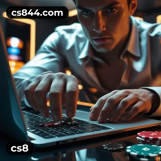 cs8 com RTP verificado e jogos auditados pela eCOGRA