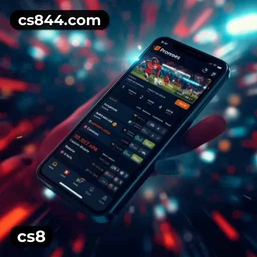 Plataforma cs8 — 99,94% uptime e PIX instantâneo